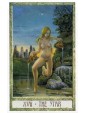 The Druid Craft Tarot Set : Use the Magic of Wicca and Druidry to Guide Your Life by Philip Carr-Gomm & Will Worthington
